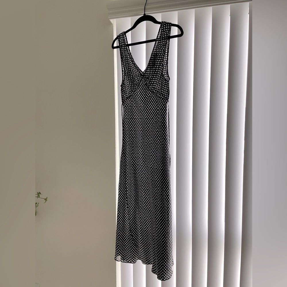 Realisation par THE STEPHANIE dress in Paradiso Noir (XS)